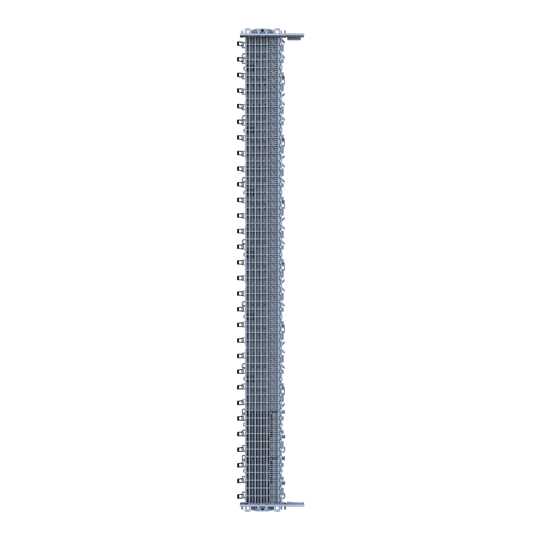 SMISSLINE TP Kit de démarrage 60 PLE, équipé de rails L1, L2, L3,