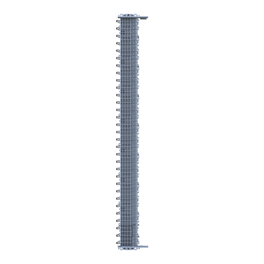 SMISSLINE TP Pack Starter 62 PLE, équipé de rails L1, L2, L3