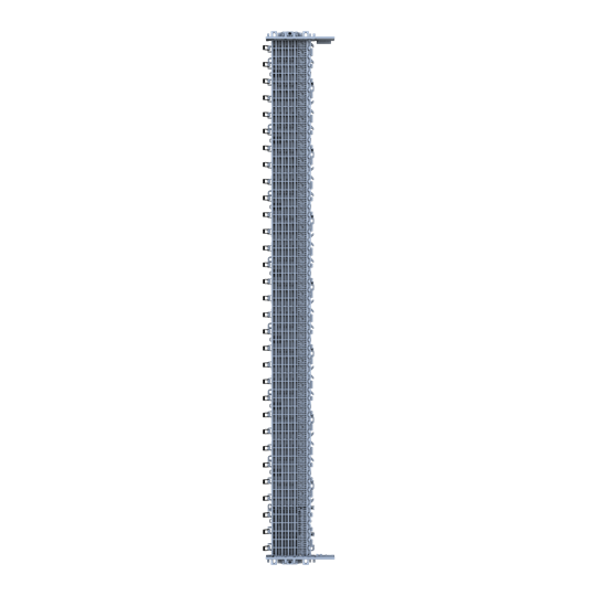 Pack de démarrage SMISSLINE TP 62 PLE, équipé de rails L1, L2, L3, N,