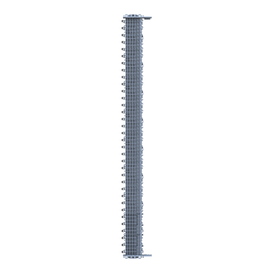 SMISSLINE TP Pack de démarrage 68 PLE, équipé de rails L1, L2, L3, N,