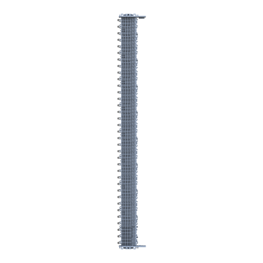 Pack de démarrage SMISSLINE TP 70 PLE, équipé avec barres L1, L2, L3, N,