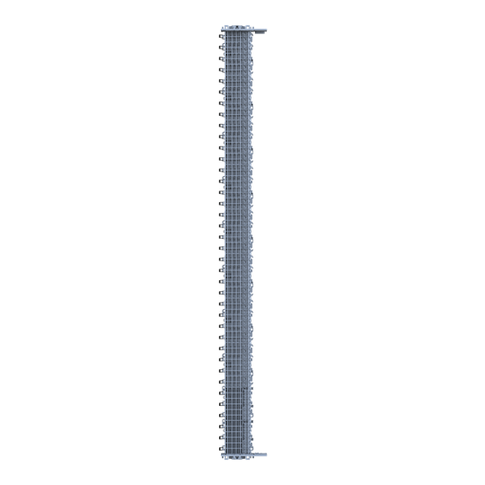 SMISSLINE TP Pack de démarrage 76 PLE, équipé avec des rails L1, L2, L3,