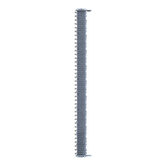 Pack de démarrage SMISSLINE TP 76 PLE, équipé de Rails L1, L2, L3, N