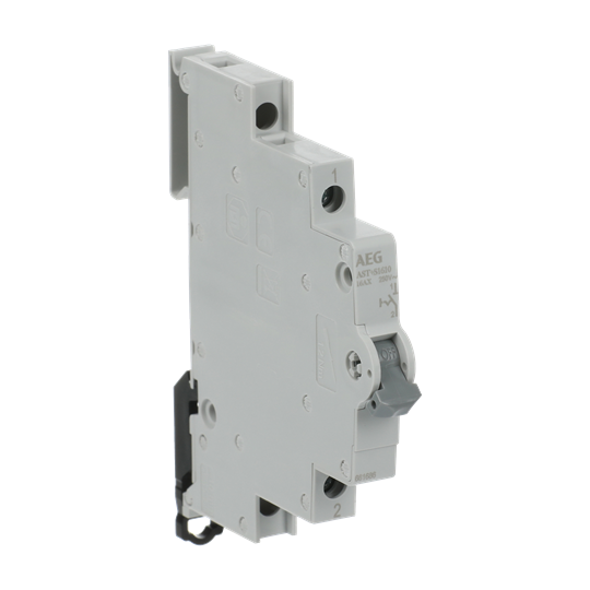 Ausschalter 16 A 250 V AC, 1S Alt-GE: 666587