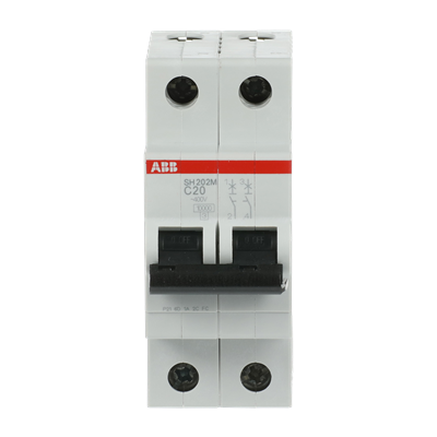 SH202M-C20 Miniature Circuit Breaker