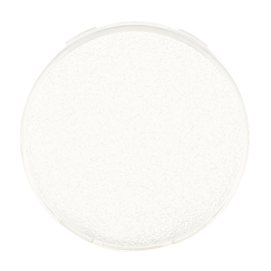 Haube für Lichtsignal transparent klar - Busch-balance® SI