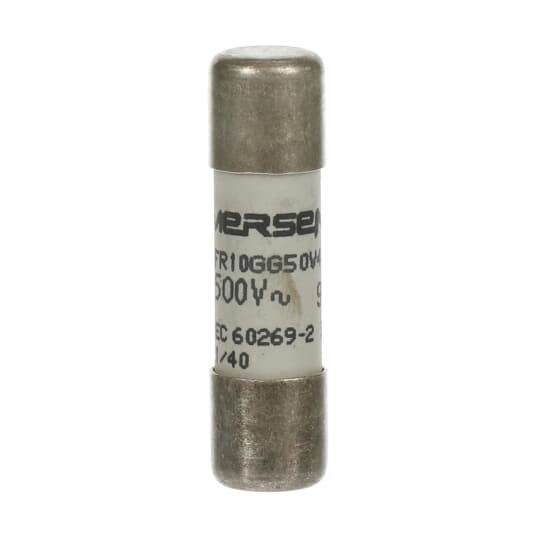 Zylindrische Sicherung 25A, 10,3 x 38mm