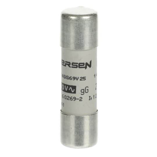 Zylindrische Sicherung 25A, 14 x 51 mm