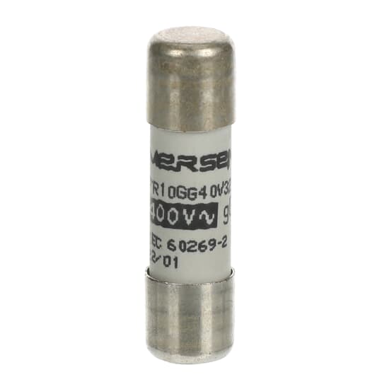 Zylindrische Sicherung 32A, 10,3 x 38 mm