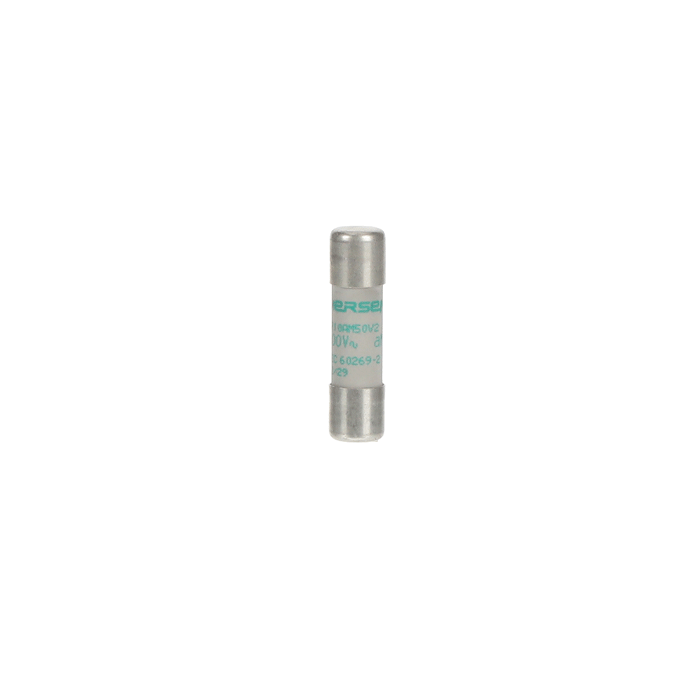 Zylindrische Sicherung 2A, 10,3 x 38mm