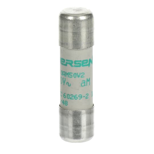 Zylindrische Sicherung 2A, 10,3 x 38mm