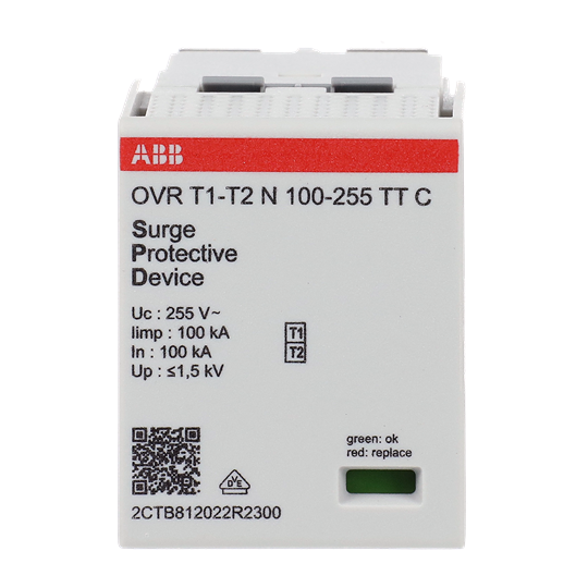 Ersatzmodul für OVR T1-T2 3N 100-255 P TS