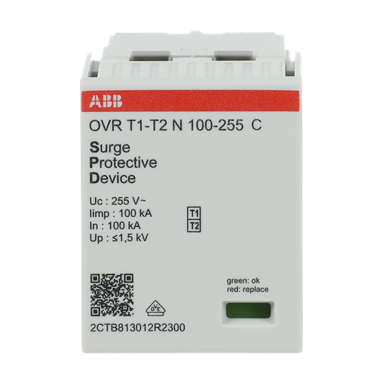 Ersatzmodul für OVR T1-T2 N 100-255 P TS