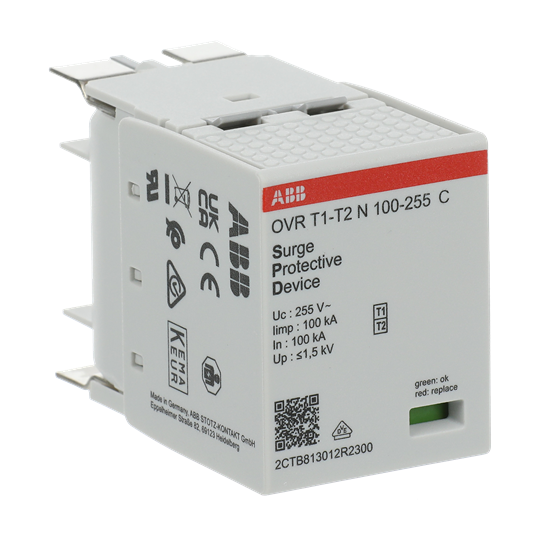 Ersatzmodul für OVR T1-T2 N 100-255 P TS