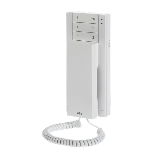 M22001-W-02 - Indoor station door communication - Image 3