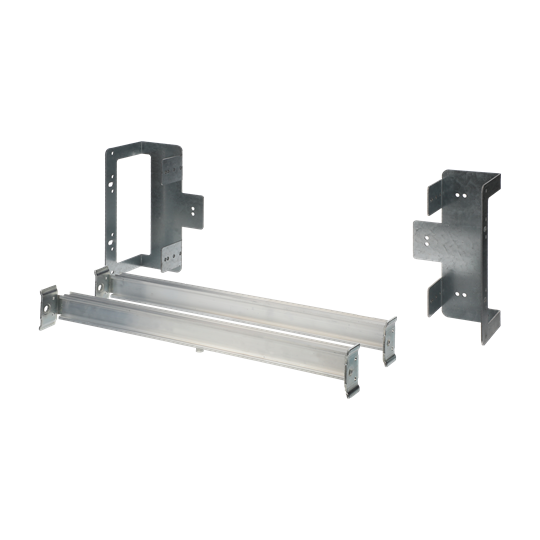 Kit 2 perf.DIN,paso 150,H300,A600,M pav.