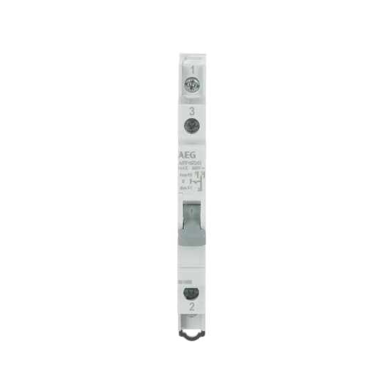 Gruppenschalter 16 A 250 V AC, 1x I-0-II Alt-GE: 666606
