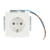 ivory white