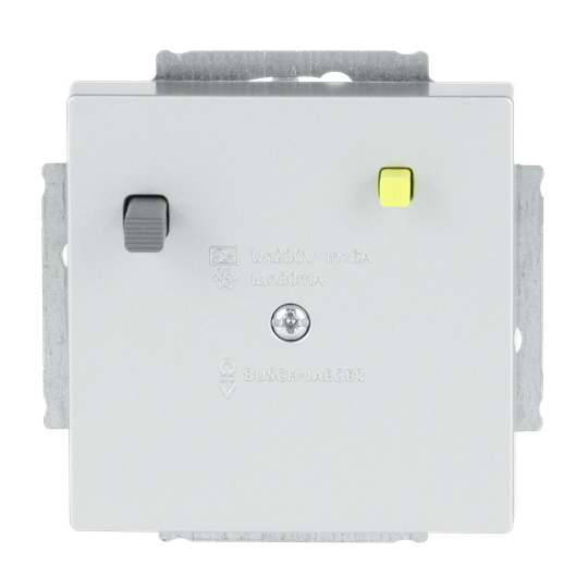 Buschmat® FI-Einsatz FI-Schutzschalter mit Verbindungsleiter 16 A mit