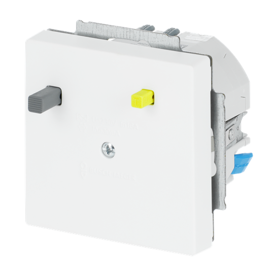 Buschmat® FI-Einsatz FI-Schutzschalter mit Verbindungsleiter 16 A mit
