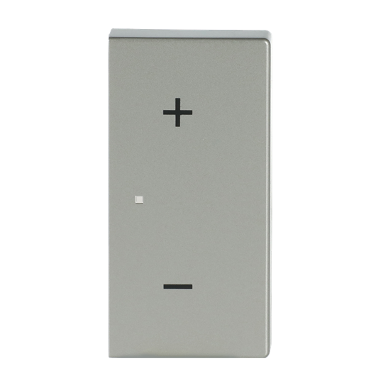 Wippe 2-fach rechts, mit Symbol "Volume"