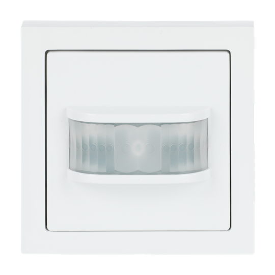 Busch-Wächter® 180 flex, Komplettset mit Basic-Sensor und Relais-Einsatz