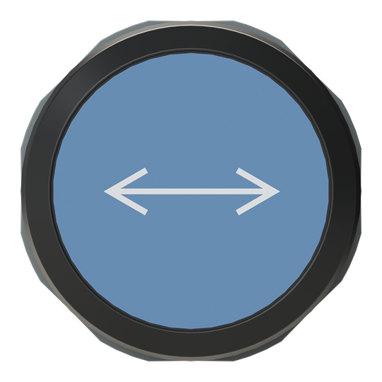 Boutons-poussoirs, interrupteurs, indicateurs lumineux et joysticks