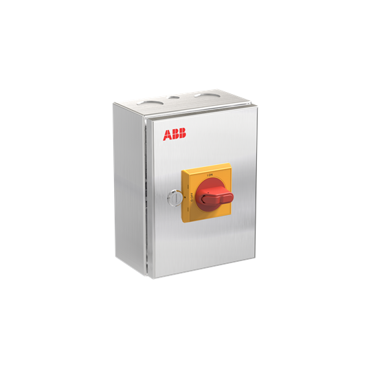 Interrupteurs de sécurité en boîtier en acier inoxydable 1SCA022613R3410