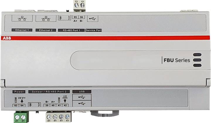 Controlador Comunic. FBU-net Unitron