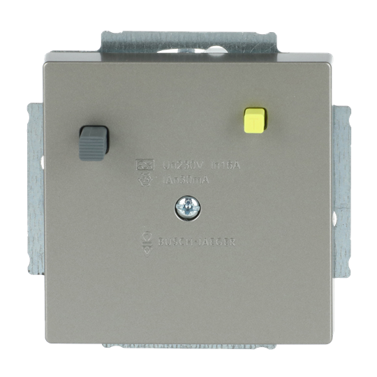 Buschmat® FI-Einsatz FI-Schutzschalter mit Verbindungsleiter 16 A mit