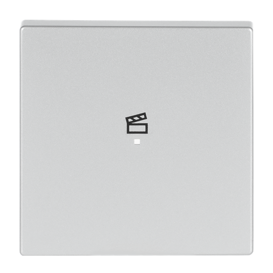 Wippe 1-fach, mit Symbol "Szene"