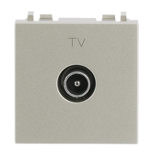 Toma TV final tipo M CV