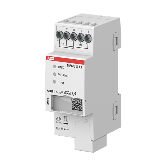 KNX/MP-Bus Controller