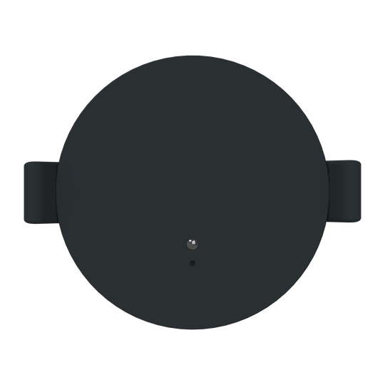 Busch-Bewegungsmelder HF KNX, Premium, schwarz