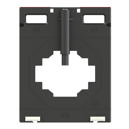 Transformateur de courant traversant 400/5 A, 5 VA, classe 0,5