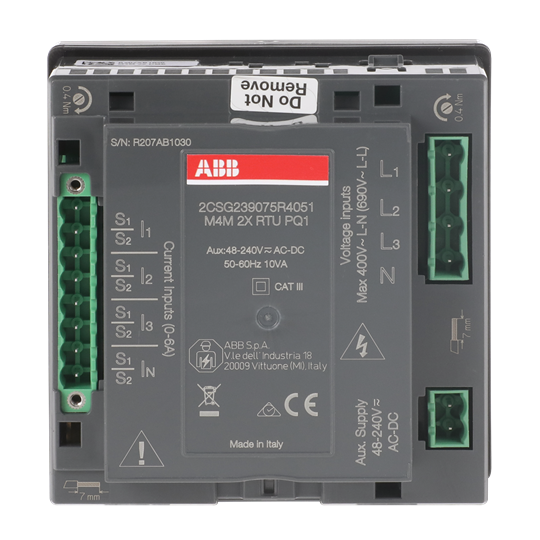 Appareils de mesure PowerLogic et compteurs d'énergie