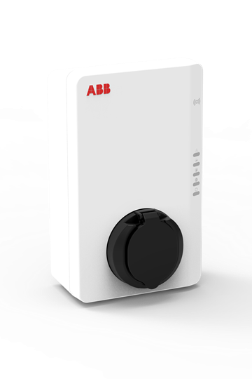 Terra AC Wallbox, 11kW, Steckdose, Version 2