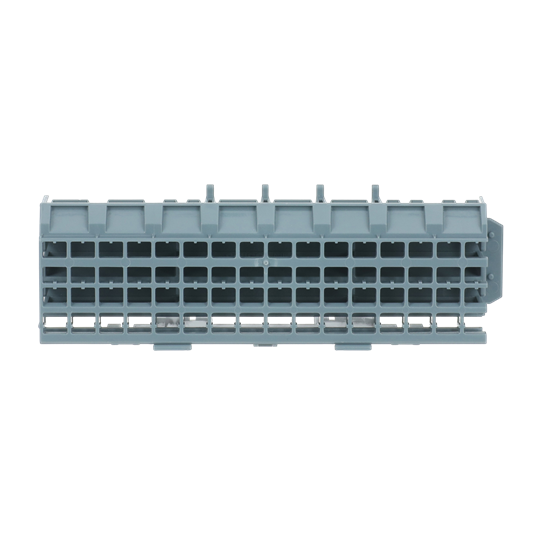 Socle supplémentaire SL 8 PLE SMISSLINE TP Barre de distribution 400 A