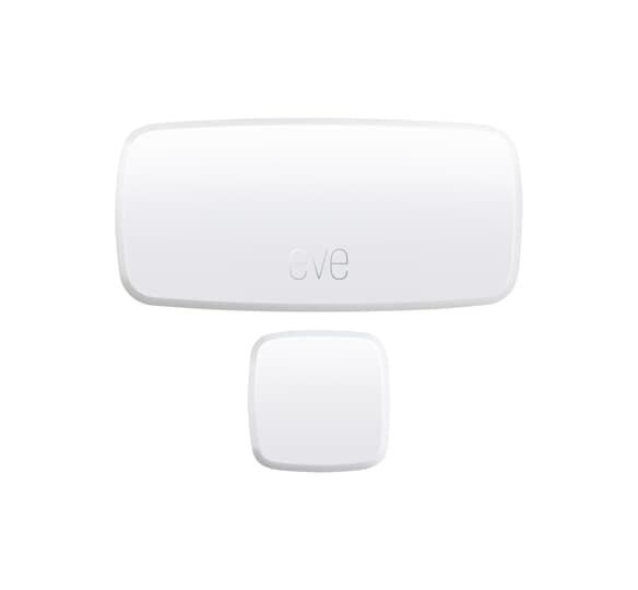 Eve Door & Window Set, 3x Smarter Funk-Fenstermelder
