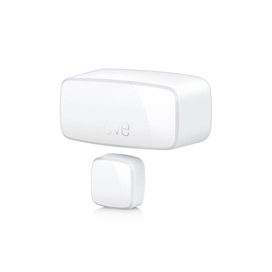 Eve Door & Window Set, 3x Smarter Funk-Fenstermelder