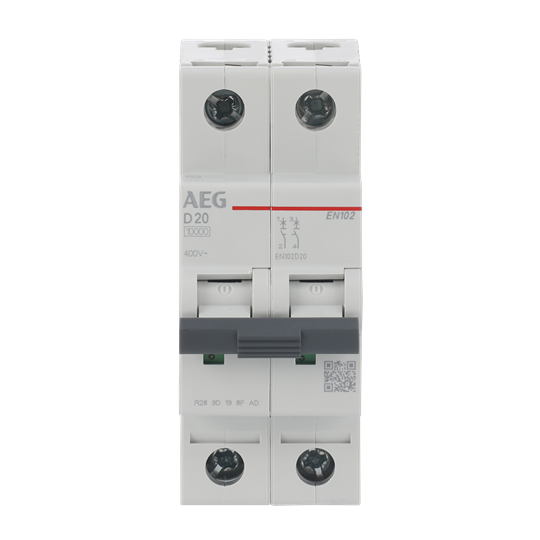 Dispositifs modulaires (gamme Multi9)