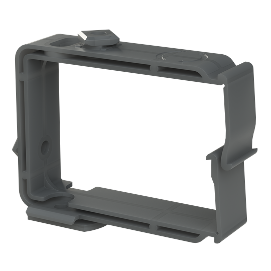 Drahthalter Bautiefe 70mm, für CombiLine Montagesysteme VPE 50 Stück
