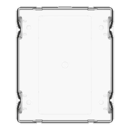 Hauben IP54, 10 Stück 300mm, geschlossen Systemteil für CombiLine