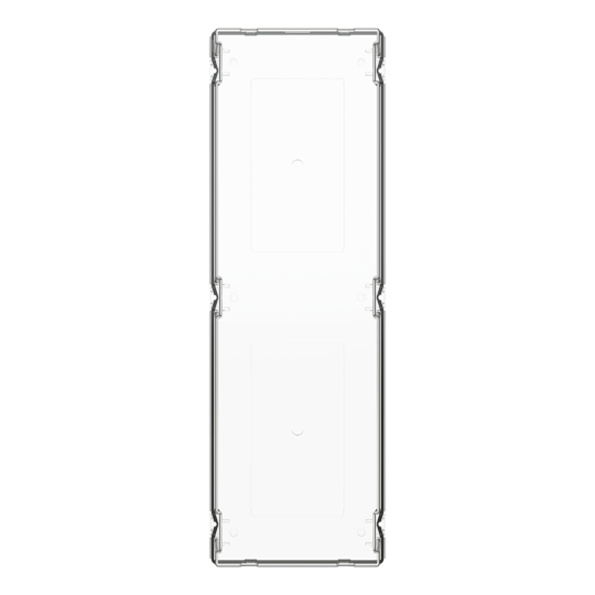 Hauben IP54, 10 Stück 750mm, geschlossen Systemteil für CombiLine
