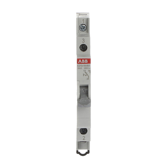 Interrupteur à basculement 16 A 1W 250 V AC 2CCA703040R0001