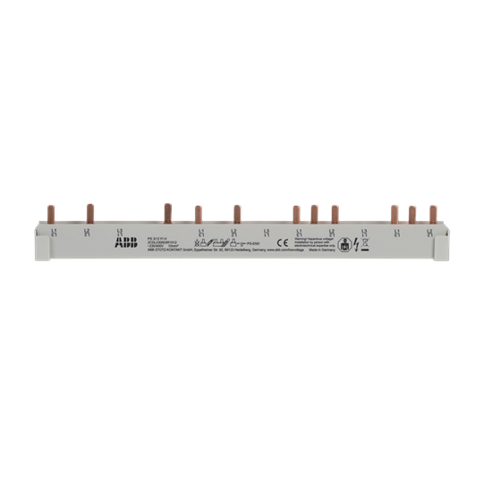 PS3/12FIH - Phase busbar by ABB