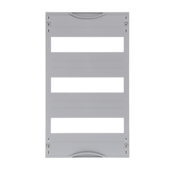 Couvercle 450x250 mm avec fente, accessoire pour système d'aménagement intérieur CombiLine