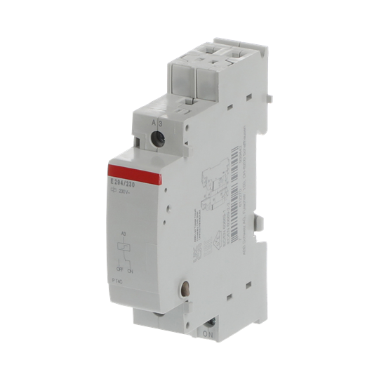 Zentral Ein-Aus 230 V AC, 18 mm