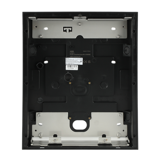 41386F-B - Mounting frame for door station by ABB