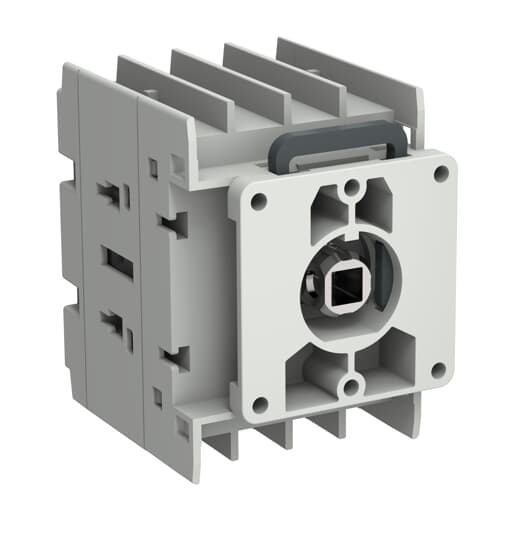 Interrupteur de charge OT Plus 40 A, taille de construction G1, 4 pôles,